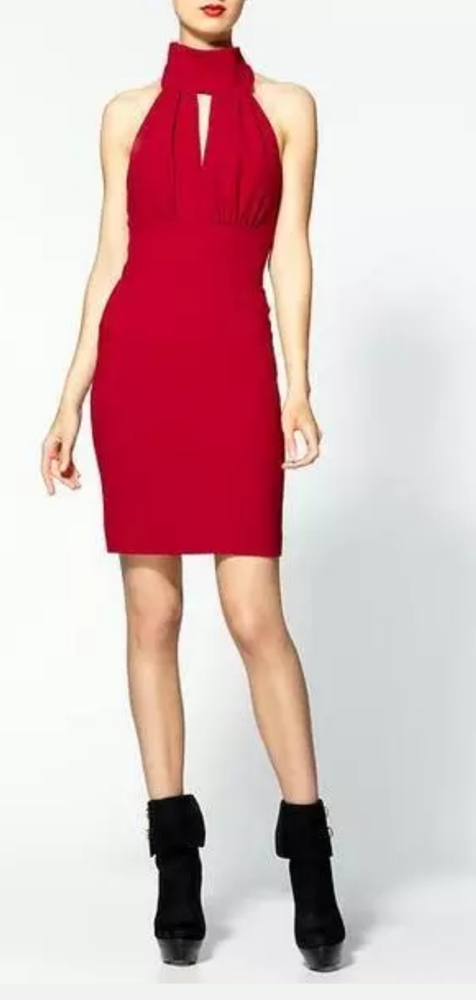 Rachel Zoe Ivy Pintuck Dress